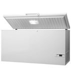 Image of SZ362-WH 373 Ltr White Chest Freezer