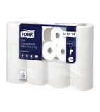 Premium Conventional Wrapped 3-Ply Toilet Roll (Pack of 12 x 8)