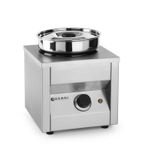 201107 Bain Marie Thermosystem 1 Round Pot (4.2 Ltr)