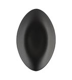 DT926 Equinoxe Oval Service Plates Cast Iron Style 350mm