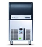 Image of EcoX EC106 Automatic Self Contained Ice Machine With Drain Pump (50kg/24hr)