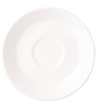 V0092 Simplicity White Slimline Saucers (Pack of 36)