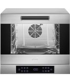 Alfa ALFA43XE1HDSUK Medium Duty 54.5 Ltr Electric Touchscreen Countertop Convection Oven