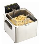 CD274 Light Duty Electric Fryer