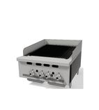 Bonnet BCB600-2 643mm Wide Propane Gas Freestanding Charbroiler