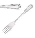 Image of C126 Bead Table Fork (Pack of 12)