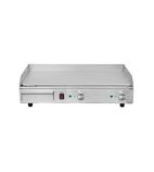 MEG-30-A Electric Countertop Steel Plate Griddle