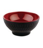 Image of DW018 Asia+ Bowl Red 95mm