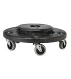 Image of L644 Brute Waste Container Mobile Dolly
