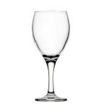 Lucent York HX634 Polycarbonate Wine Glasses 400ml (Pack of 6)
