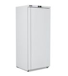HW60 Light Duty 533 Ltr Upright Single Door White Fridge