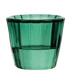 HX650 Ribbed Nightlight Holders Green (Pack of 12)
