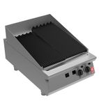 Image of F900 G9460/P 600mm Wide Propane Gas Countertop Radiant Chargrill