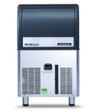 Image of EcoX EC86 Automatic Self Contained Ice Machine With Drain Pump (38kg/24hr)