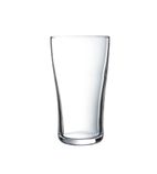 CB012 The Ultimate Pint Nucleated Beer Glass 20oz