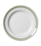 VV2654 Bead Sage Plates 165mm (Pack of 12)