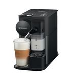 Image of FT896 Nespresso Lattissima One Coffee Machine Black