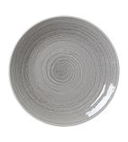 VV1006 Scape Grey Coupe Plates 285mm