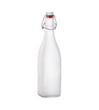 VV3515 Swing Glass Bottle Satin - 500ml (Box 12)(Direct)