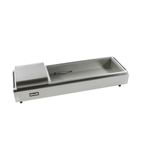 Seal FDB4 4 x 1/3GN Refrigerated Countertop Food Prep Display Topping Unit