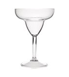 DS132 Polycarbonate Margarita Glasses 330ml (Pack of 12)