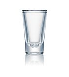 VV3555 Barware Shot Glass 35ml (Box 12)