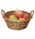 P762 Willow Round Table Basket