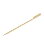 DK394 Bamboo Paddle Skewers 150mm (Pack of 100)