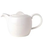 CG318 Royal Bone Ascot Tea Pot