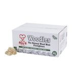 Image of Woodies FJ729 Natural Wood Wool Firelighters 2Kg