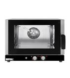 HZ488 Medium Duty Electric Manual Convection Oven with Humidity