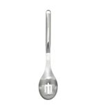 DX276 Stainless Steel Slotted Spoon 13"