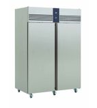 EcoPro G2 EP1440H Medium Duty 1350 Ltr Upright Double Door Stainless Steel Fridge