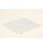 33225 Curved Bottom Shelf