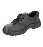 A793-37 Unisex Safety Shoe Black 37