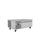 VSWCD1 105 Ltr 2 x 1/1GN Stainless Steel Dual Temperature Fridge / Freezer Drawers