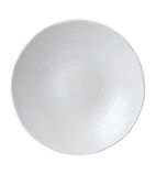 FR074 White Organic Coupe Bowl 279mm (Pack of 12)