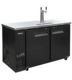 Image of KEG2 Double Hinged Door Direct Draw Keg Beer Dispenser