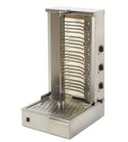 GR80G 800mm LPG Gas Kebab Grill