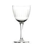 CZ047 Raffles Lines Nick and Nora Glasses 170ml (Pack of 6)