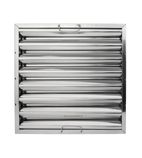 AD768 Kitchen Canopy Baffle Filter 495 x 495mm