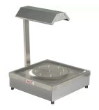 Image of BTC4 Heated Carvery With Heat Lamp