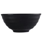 Churchill Zen Noodle Bowls Black 103mm - DL435