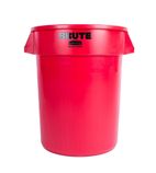 BRUTE DN849 Container Red 121 Ltr