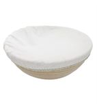 Image of GT013 Fabric for Round Bread Proofing Baskets 250mm