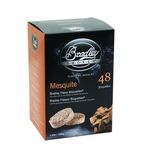 FE646 Food Smoker Mesquite Flavour Bisquette (Pack of 48)