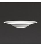 VV667 Willow Gourmet Rimmed Coupe Bowl 285mm (Pack of 6)