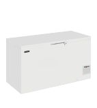 EL51LT 416 Ltr White Low Temperature Chest Freezer
