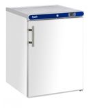 HC201R 200 Ltr Undercounter Single Door White Fridge