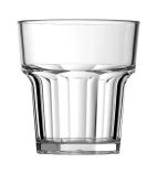 American FH156 Polycarbonate Old Fashioned Glasses 270ml (Pack of 36)